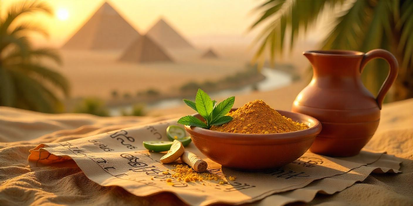 Egypt's Belly Troubles: Solutions for IBS & Digestive Issues