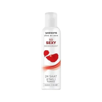 watsone so sexy deodrant spray 150 ml