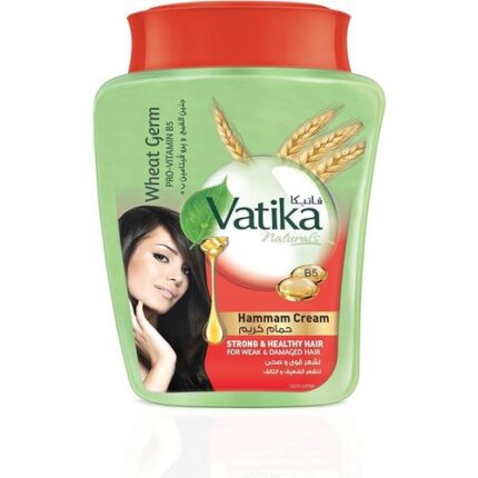 vatika hair conditioner wheat germ 900g