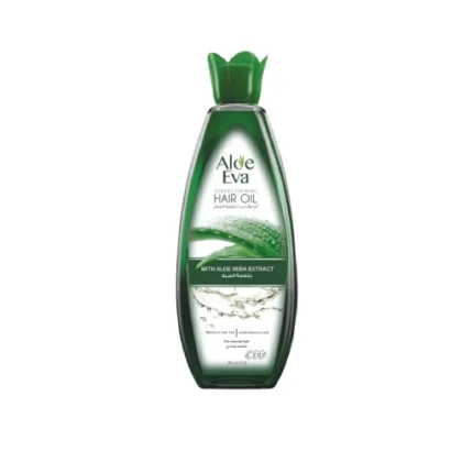 ALOE EVA HAIR OIL ALOE VERA EXTRACT 170 ML
