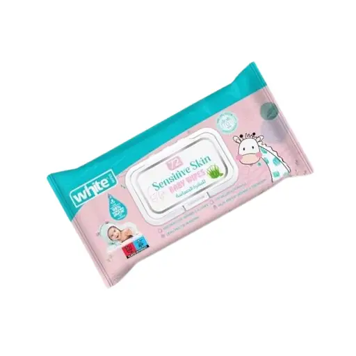 BABY WIPES SENSITIVE SKIN 72 WIPES