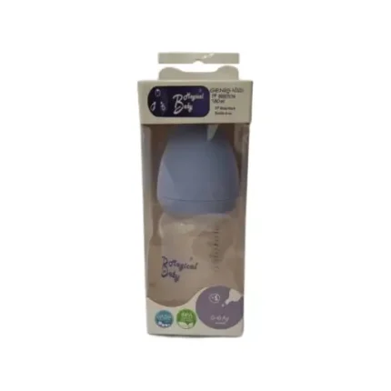 BABY magical genis bottle bibron 180 ml (0-6 mont)