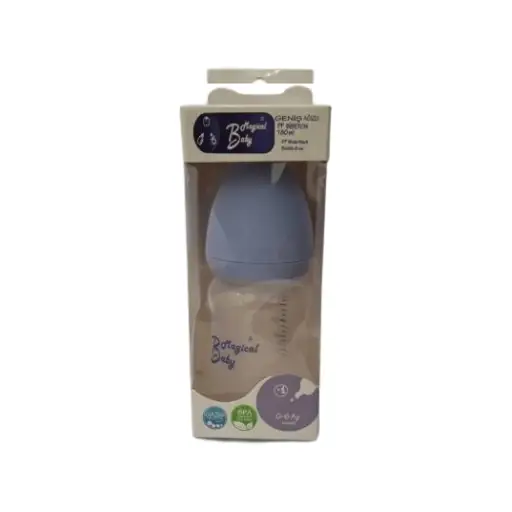 BABY magical genis bottle bibron 180 ml (0-6 mont) BABY magical genis bottle bibron 180 ml (0-6 mont)
