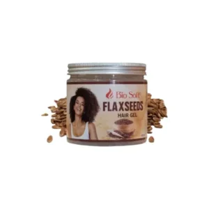 BIO SOFT FLAXSEEDS HAIR GEL 500 ML