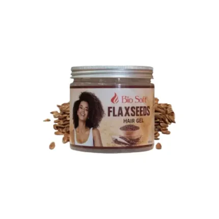 BIO SOFT FLAXSEEDS HAIR GEL 500 ML