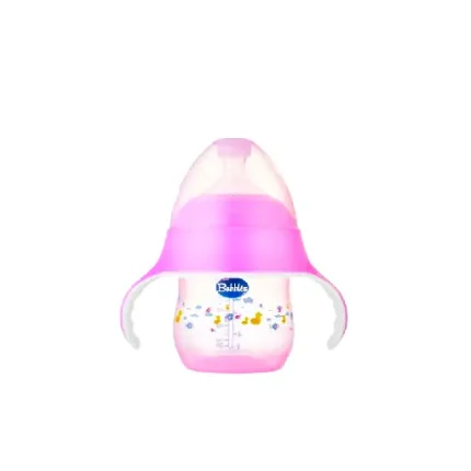 BUBBLES NATURAL BIBRON 150ML WITH HAND15206