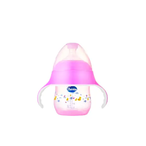 BUBBLES NATURAL BIBRON 150ML WITH HAND15206