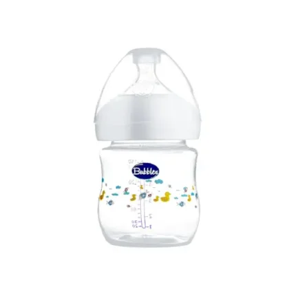 BUBBLES NATURAL FEEDING BOTTLE 150M+ gift 844392