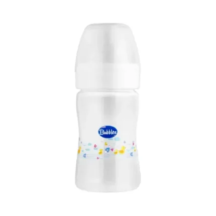 BUBBLES feeding bottle CLASSIC BIBRON 180ML2992