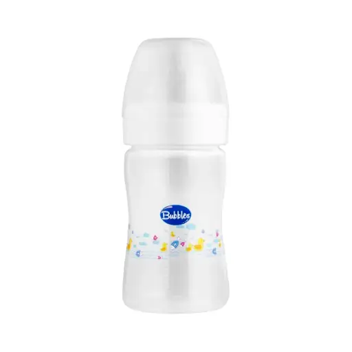 BUBBLES feeding bottle CLASSIC BIBRON 180ML2992