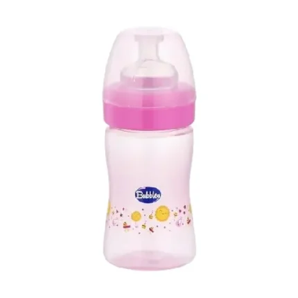 BUBBLES feeding bottle CLASSIC BIBRON 180ML3005