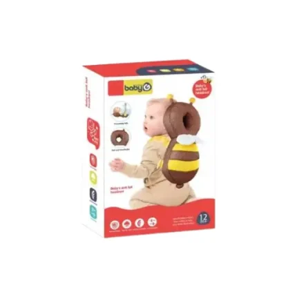 Baby anti fall headrest