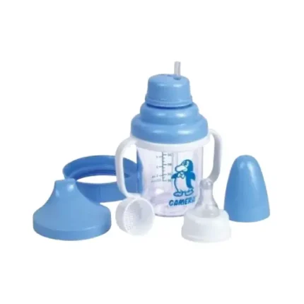 CAMERA 4‑IN‑1 Feeding Set (Model 20125)