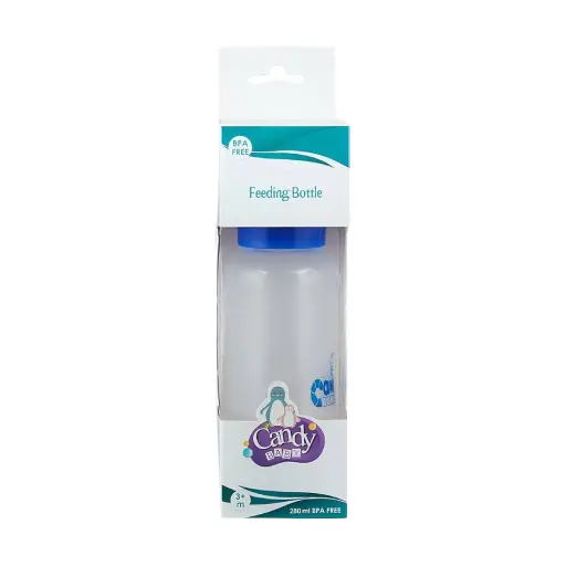 Candy Baby FEEDING BOTTLE 280 ML 33002