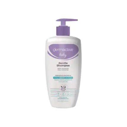 DERMACTIVE BABY GENTEL SHAMPOO 500 ML