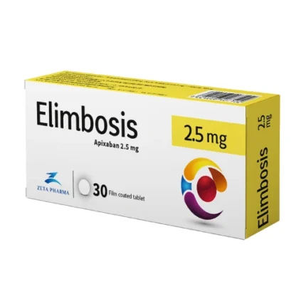 ELIMBOSIS   2.5 MG  30TAB