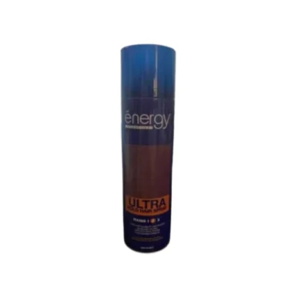 ENERGY ULTRA HOLD HAIR SPRAY 500ML