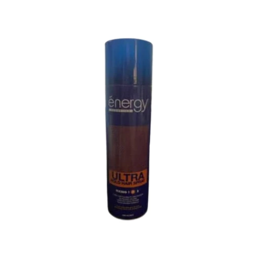 ENERGY ULTRA HOLD HAIR SPRAY 500ML