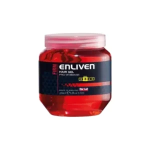 ENLIVEN FIRM HOLD HAIR GEL 250 G