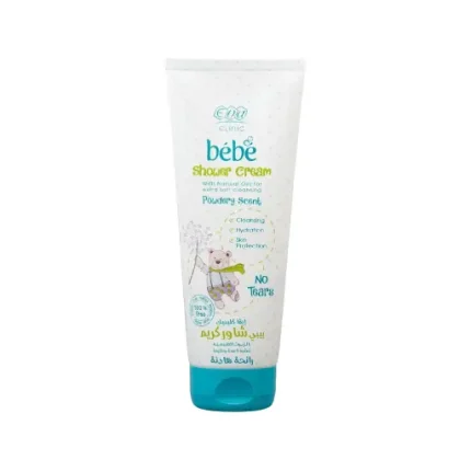 EVA  baby SHOWER CREAM 200 ML