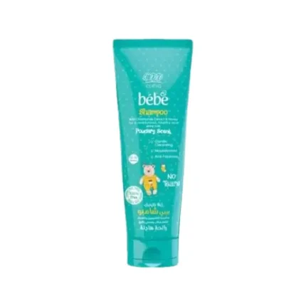 EVA  bebe SHAMPOO 12-36 M 200 ML