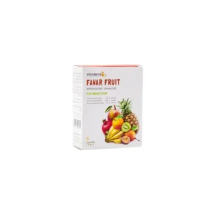 FAWAR FRUIT 6SACHETS