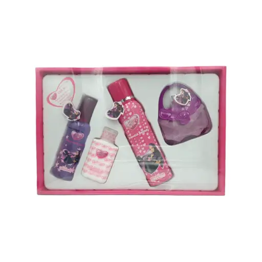 FULLA SET LETS PARTY 4 PCS