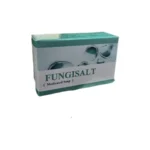 FUNGISALT MEDICATED SOAP 100GM