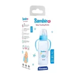 GRANZIA BAMBINO BOTTLE BLUE CLASSIC HAND 300 ML