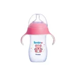 GRANZIA BAMBINO BOTTLE NATURAL ROSE HAND 300 ML