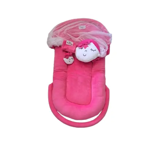 HANA BABY Cotton Padded Bedspread 0750