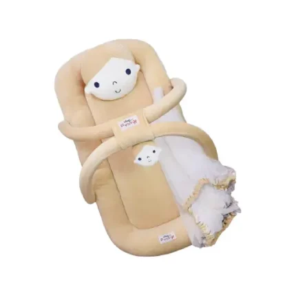 HANA BABY Cotton Padded Bedspread 0750
