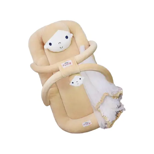 HANA BABY Cotton Padded Bedspread 0750