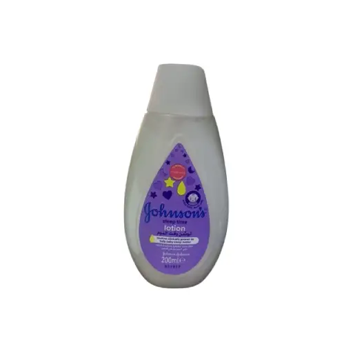JOHNSON SLEEP TIME LOTION 200mL