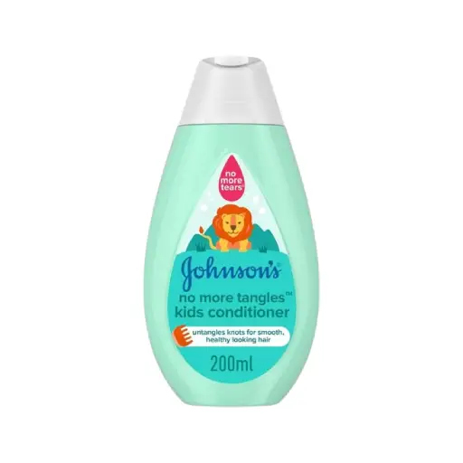 Johnson BABY conditioner no more tangles 200ML