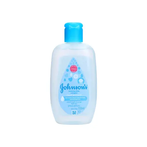Johnsons baby cologne MORNING DEW 100mL Johnsons baby cologne MORNING DEW 100mL