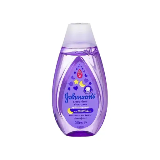 Johnson's sleep time shampoo 200mL