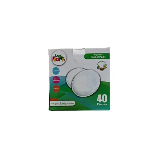 La Frutta BREAST PAD 40 PCS