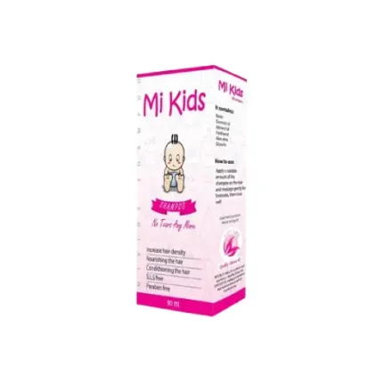 MI KIDS SHAMPOO  90ML
