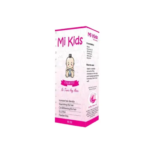 MI KIDS SHAMPOO  90ML