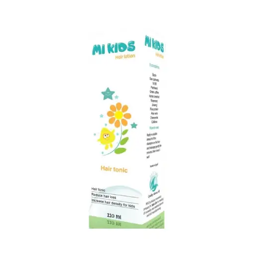 MIKIDS HAIR LOTION 110ML MIKIDS HAIR LOTION 110ML