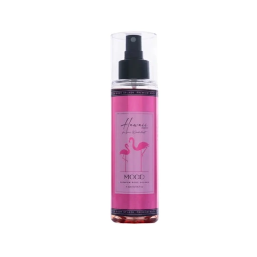 Mood Body Splash Hawaii 220ML