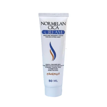 NORMELAN CICA SOOTHING REPAIRING CREAM 50ML