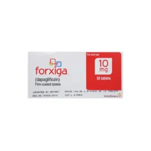 FORXIGA 10MG 28TAB