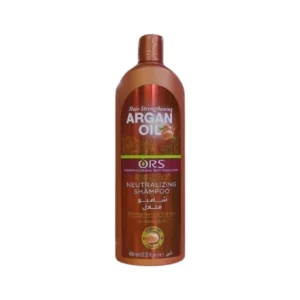 ORS ARGAN OIL  shampoo 400ml