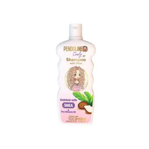 PENDULINE CURLY  shampoo WITH SHEA 300ML