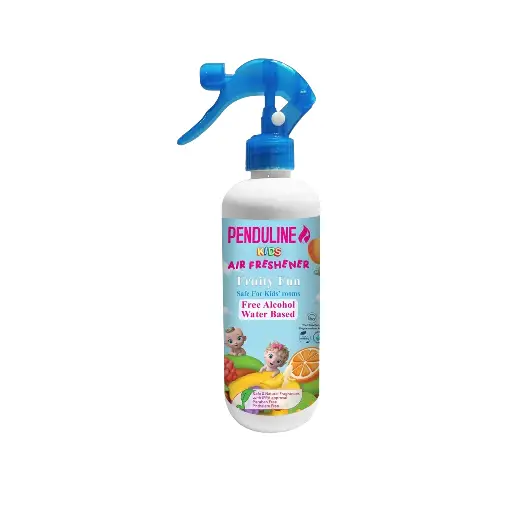 PENDULINE KIDS FRUITY FUN FREE ALCOHOL 400 ML PENDULINE KIDS FRUITY FUN FREE ALCOHOL 400 ML