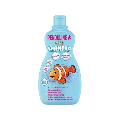 PENDULINE KIDS SHAMPOO 250ML  4373