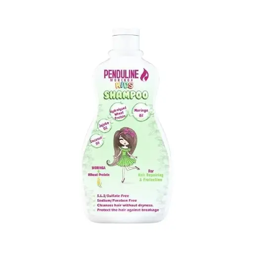 PENDULINE MORINGA KIDS SHAMPOO 300ml PENDULINE MORINGA KIDS SHAMPOO 300ml