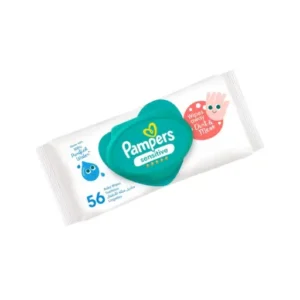 Pampers Baby Wipes sensitive 56 pcs